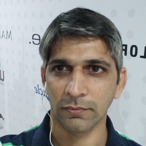 Qasim Masud Amin