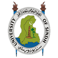 University of Sindh Jamshoro logo