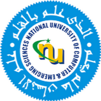 National University of Computer and Emerging Sciences logo
