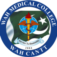 Wah Medical College logo