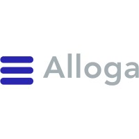 Alloga logo