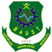 Bangladesh Army University of Science and Technology logo