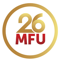 Mae Fah Luang University logo