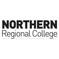 Northern Regional College logo