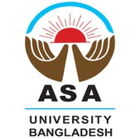 ASA University Bangladesh logo