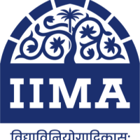 Indian Institute of Management Ahmedabad logo