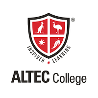 ALTEC College Melbourne logo