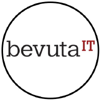 bevuta IT logo