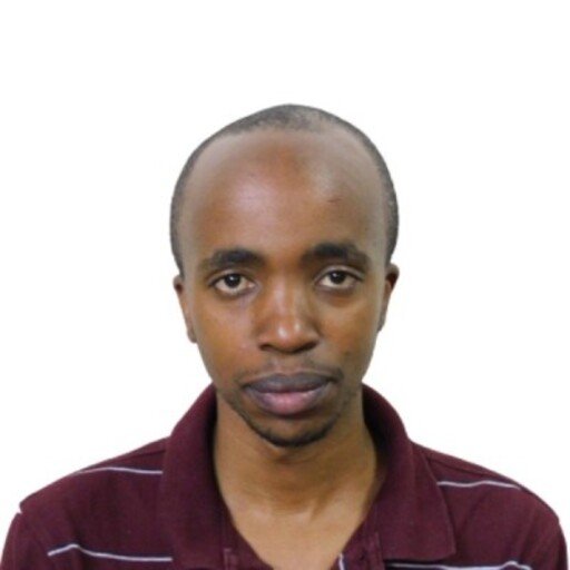Ian Ngacha