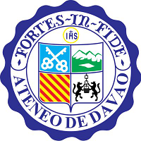 Ateneo de Davao University logo
