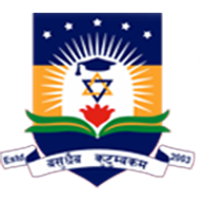 D.A.V. Sushil Kedia Vishwa Bharati Secondary School logo