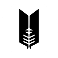 Indus Valley School of Art & Architecture logo