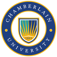 Chamberlain University, College of Nursing logo