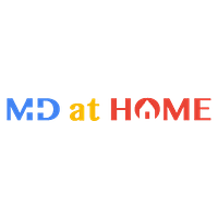 MD at Home logo