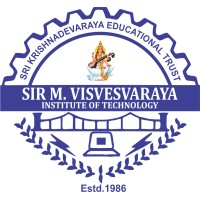 Sir M Visvesvaraya Institute of Technology logo