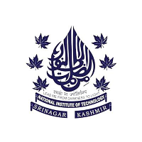 National Institute of Technology, Srinagar logo