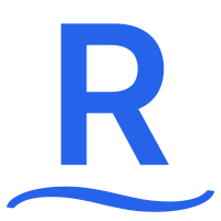 River logo