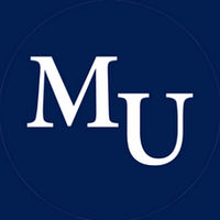 Marian University logo