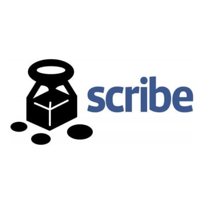 Scribe logo