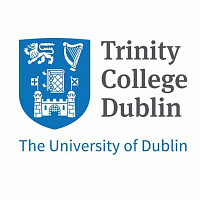 Trinity College Dublin logo