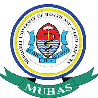 Muhimbili University of Health and Allied Sciences (MUHAS) logo