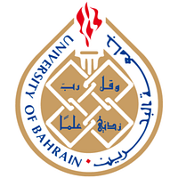 University of Bahrain logo