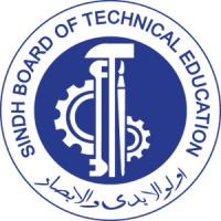Sindh Board of Technical Education logo