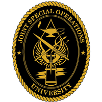 Joint Special Operations University logo