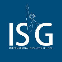Institut Supérieur de Gestion logo