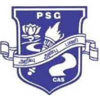 PSG College of Arts & Science logo