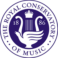 The Royal Conservatory of Music logo