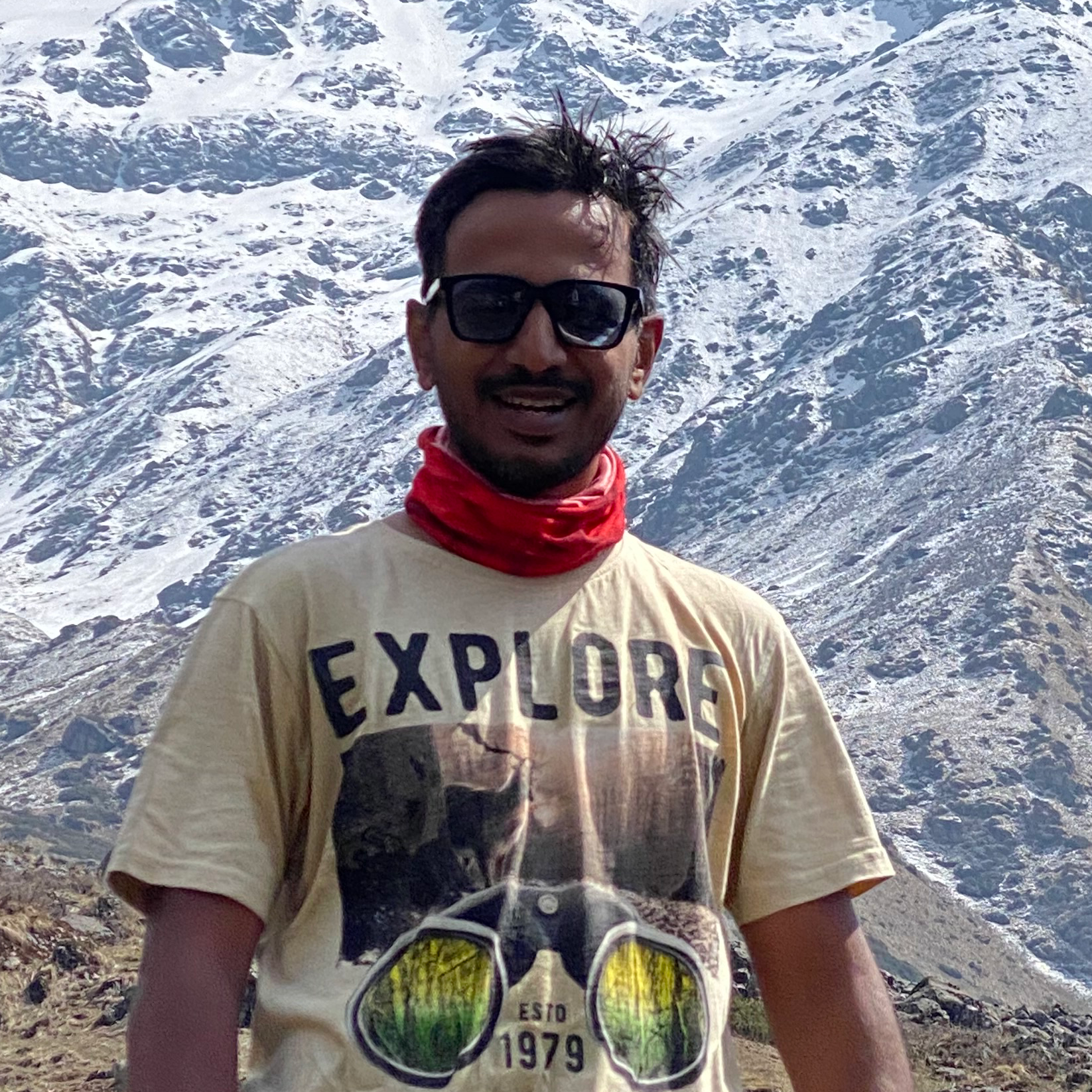 Vikrant Singh