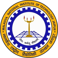 Malaviya National Institute of Technology Jaipur logo