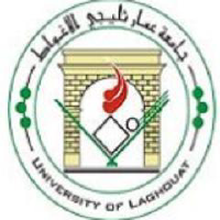 University of Laghouat logo