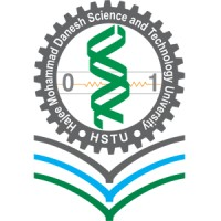 Hajee Mohammad Danesh Science and Technology University logo