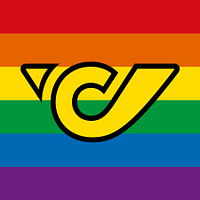 Austrian Post logo