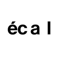 ECAL (École cantonale d'art de Lausanne) logo