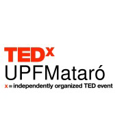 TEDx UPF Mataró logo