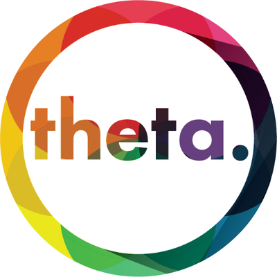 theta. logo