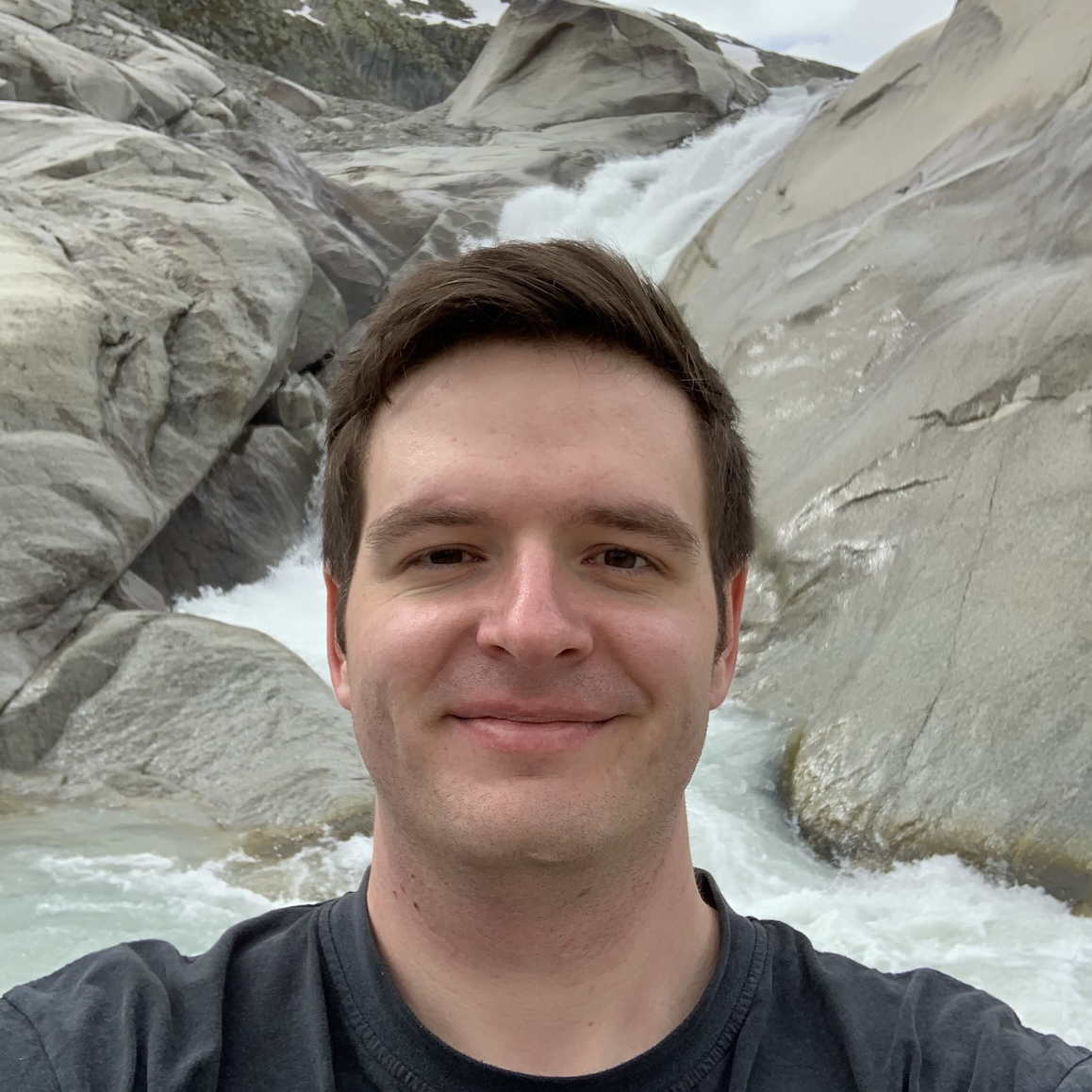 Eric Skala Product Owner Transgourmet AG Himalayas