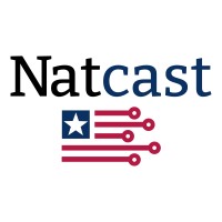 Natcast logo