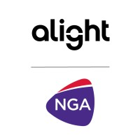 NGA Human Resources logo
