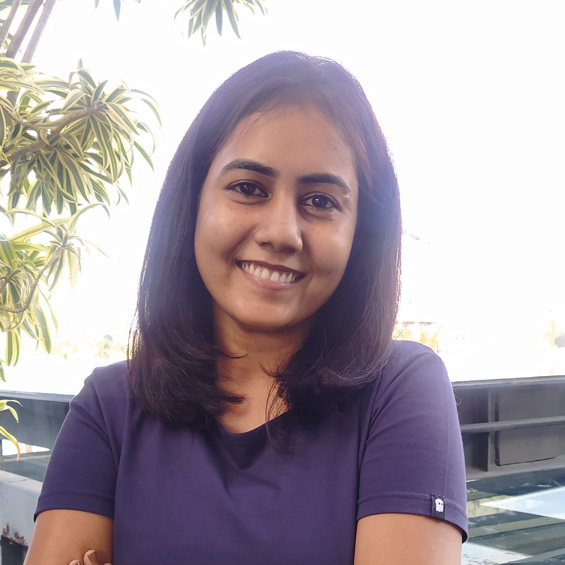 Sanchita Potdar