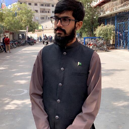 Muhammad Saim Ali Ansari