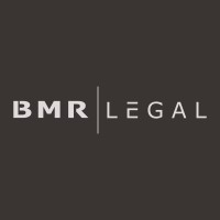 BMR Legals logo