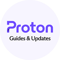 Proton (Privacy Suite) logo