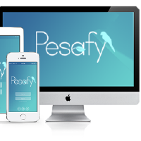 Pesafy Africa logo