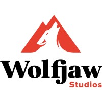 Wolfjaw Studios logo