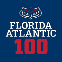 Florida Atlantic University logo