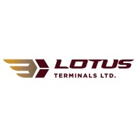 Lotus Terminals logo